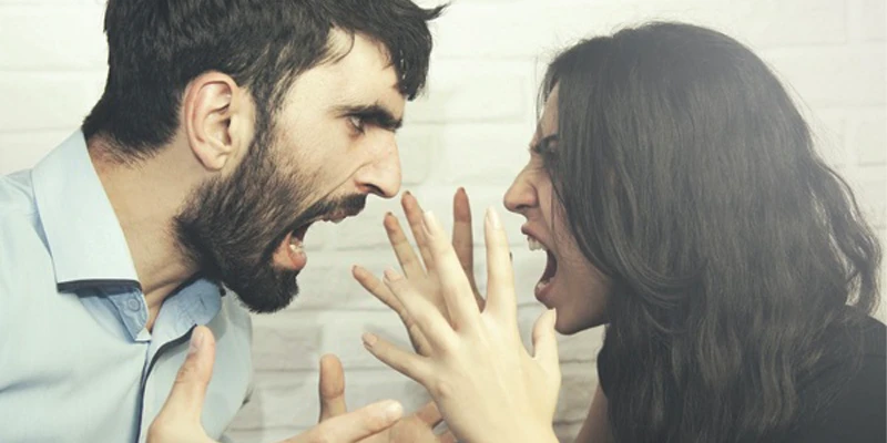 il potere della rabbia